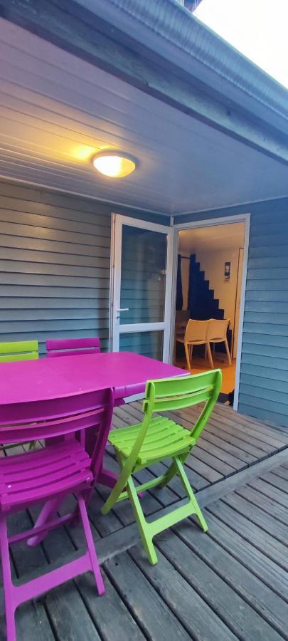 Mobil-Home Confort 4Pers. Mercantour Roquebilliere Exterior foto
