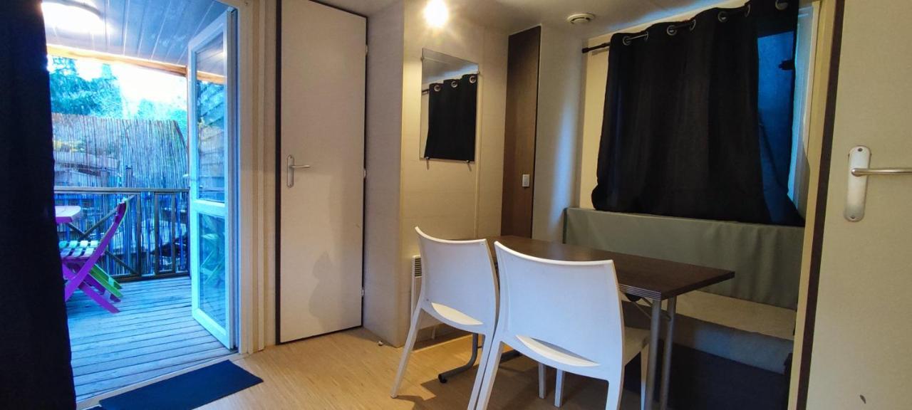 Mobil-Home Confort 4Pers. Mercantour Roquebilliere Exterior foto