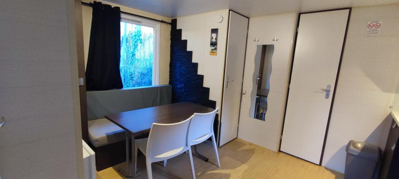 Mobil-Home Confort 4Pers. Mercantour Roquebilliere Exterior foto