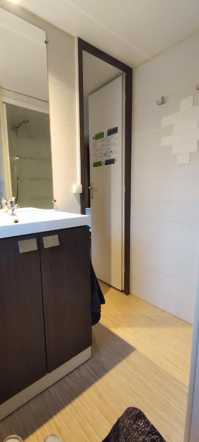 Mobil-Home Confort 4Pers. Mercantour Roquebilliere Exterior foto