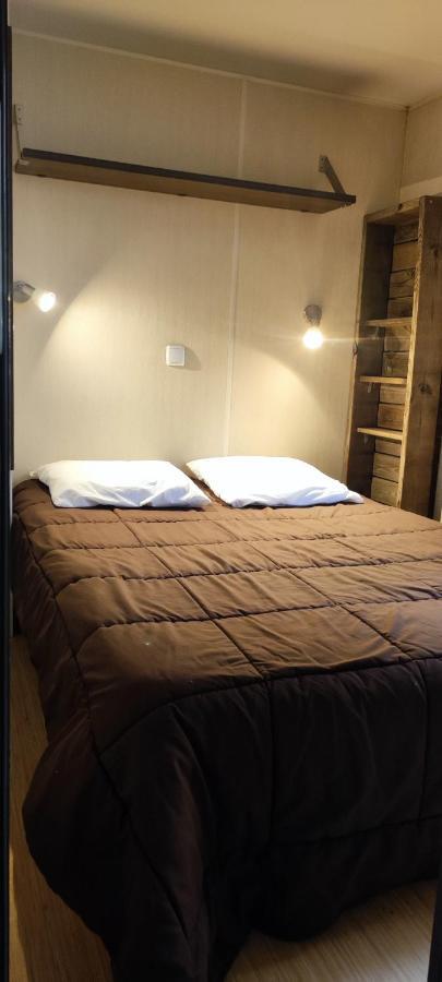 Mobil-Home Confort 4Pers. Mercantour Roquebilliere Exterior foto