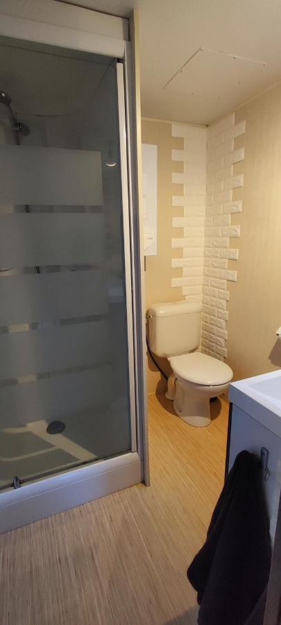 Mobil-Home Confort 4Pers. Mercantour Roquebilliere Exterior foto
