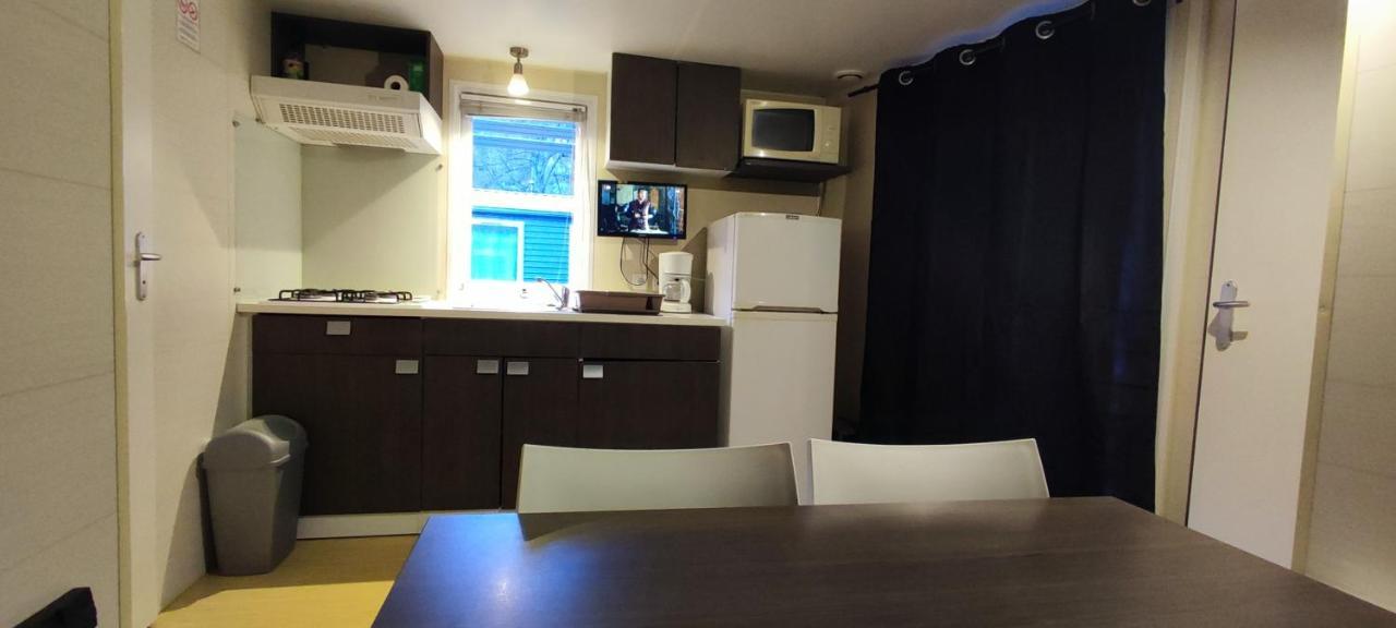 Mobil-Home Confort 4Pers. Mercantour Roquebilliere Exterior foto