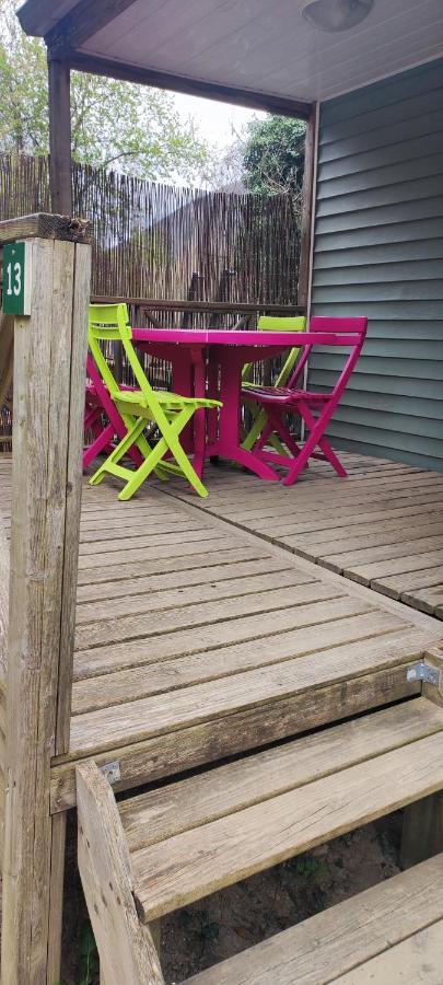 Mobil-Home Confort 4Pers. Mercantour Roquebilliere Exterior foto